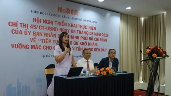 Thành phố Hồ Chí Minh dồn lực gỡ khó hàng trăm dự án tồn đọng