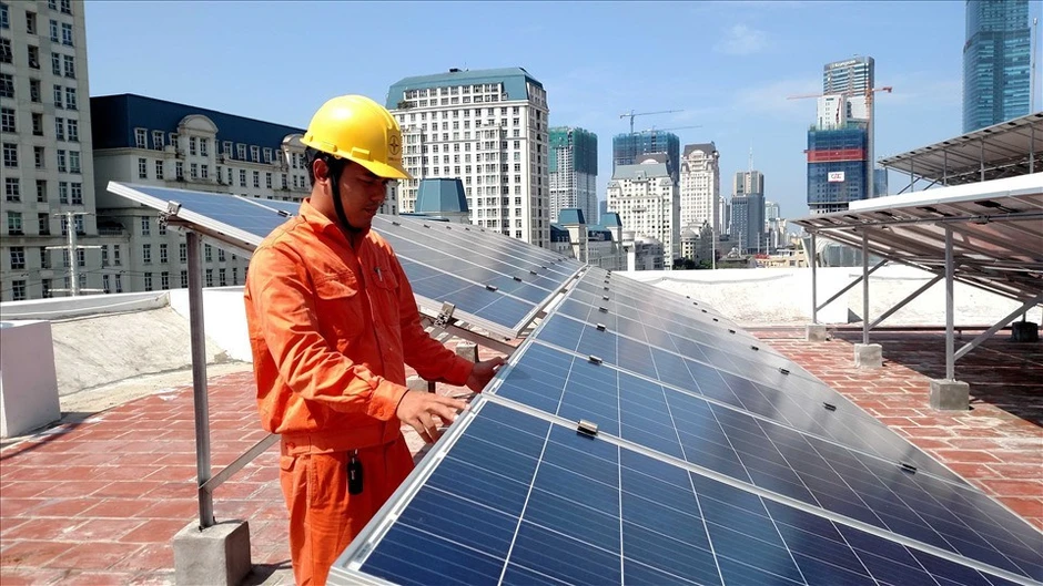Thành phố Hồ Chí Minh đồng bộ nhiều giải pháp tiết kiệm điện Thành phố Hồ Chí Minh đồng bộ nhiều giải pháp tiết kiệm điện