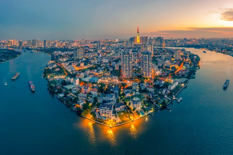 Thành phố Hồ Chí Minh: Động lực mới cho đầu tàu kinh tế Thành phố Hồ Chí Minh: Động lực mới cho đầu tàu kinh tế