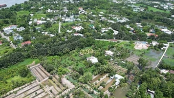 Thành phố Hồ Chí Minh đưa hơn 2.000ha đất ra khỏi danh sách dự án thí điểm nhà ở thương mại