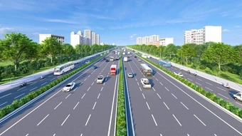 Thành phố Hồ Chí Minh giải tỏa gần 1.500 hộ dân làm Vành đai 4