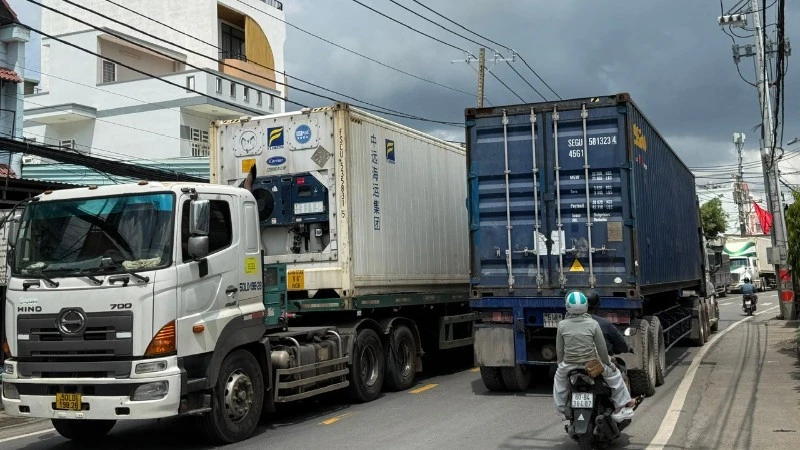 Thành phố Hồ Chí Minh lên kế hoạch di dời cảng biển ra khỏi khu dân cư