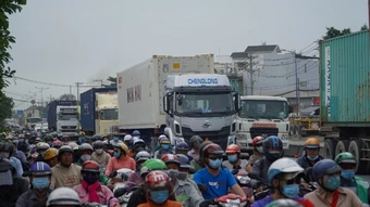 Thành phố Hồ Chí Minh lên kế hoạch di dời cảng biển ra khỏi khu dân cư