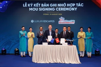 Thành phố Hồ Chí Minh mở rộng hợp tác du lịch tại Australia