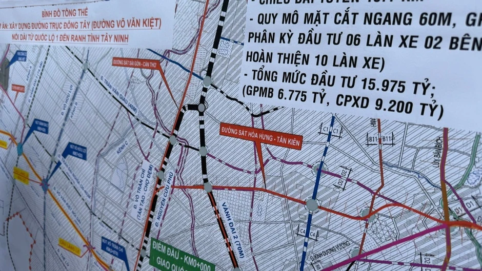 Thành phố Hồ Chí Minh quyết tâm khởi công Dự án mở rộng Quốc lộ 1 dịp 2/9 Thành phố Hồ Chí Minh quyết tâm khởi công Dự án mở rộng Quốc lộ 1 dịp 2/9