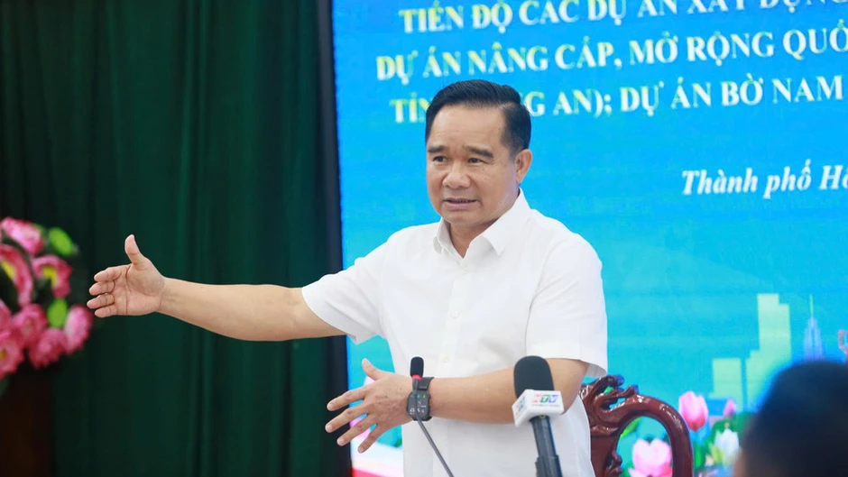 Thành phố Hồ Chí Minh quyết tâm khởi công Dự án mở rộng Quốc lộ 1 dịp 2/9 Thành phố Hồ Chí Minh quyết tâm khởi công Dự án mở rộng Quốc lộ 1 dịp 2/9