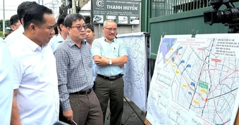 Thành phố Hồ Chí Minh quyết tâm khởi công Dự án mở rộng Quốc lộ 1 dịp 2/9