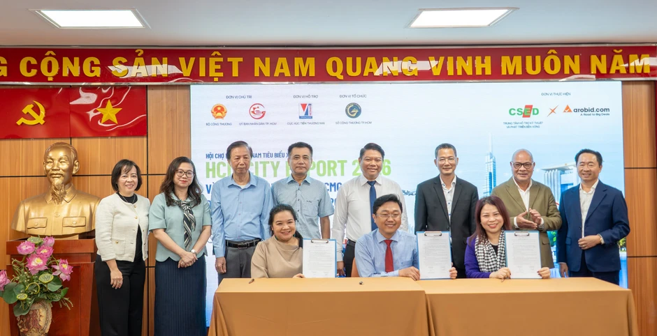 Thành phố Hồ Chí Minh số hóa xúc tiến thương mại với nền tảng Expo Platform Thành phố Hồ Chí Minh số hóa xúc tiến thương mại với nền tảng Expo Platform