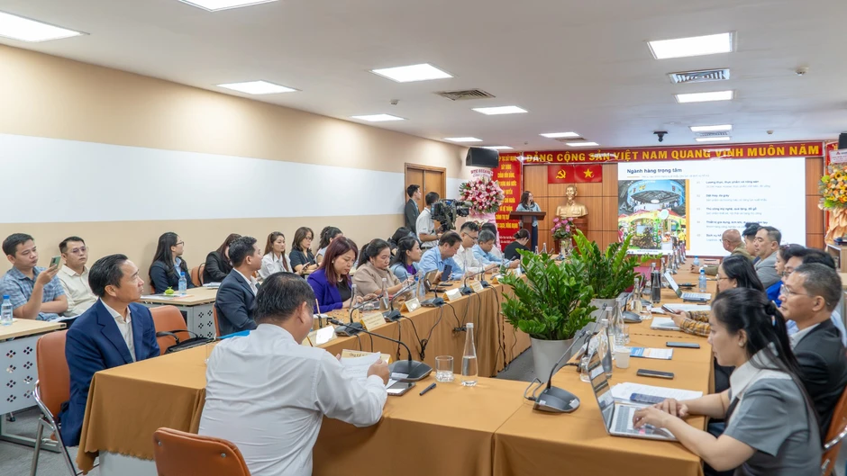 Thành phố Hồ Chí Minh số hóa xúc tiến thương mại với nền tảng Expo Platform Thành phố Hồ Chí Minh số hóa xúc tiến thương mại với nền tảng Expo Platform