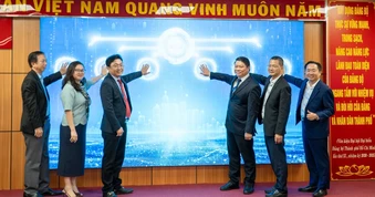 Thành phố Hồ Chí Minh số hóa xúc tiến thương mại với nền tảng Expo Platform