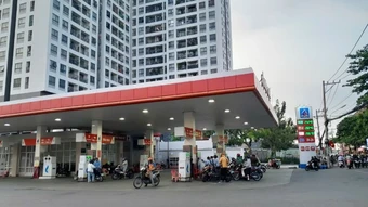 Thành phố Hồ Chí Minh tăng giá cước vận tải hầu hết các loại hình