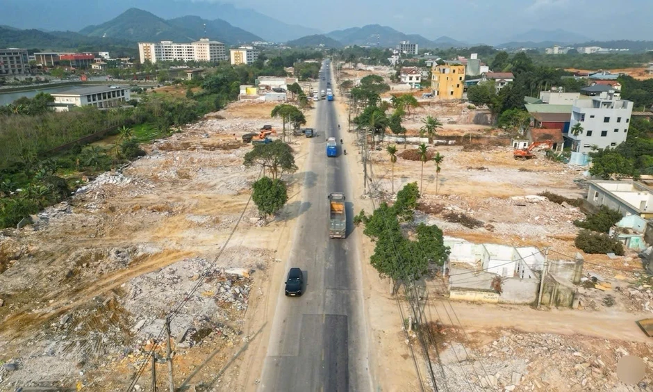 Thanh Thủy, tâm điểm đón sóng đầu tư, từ thị trường phía Tây Hà Nội Thanh Thủy, tâm điểm đón sóng đầu tư, từ thị trường phía Tây Hà Nội