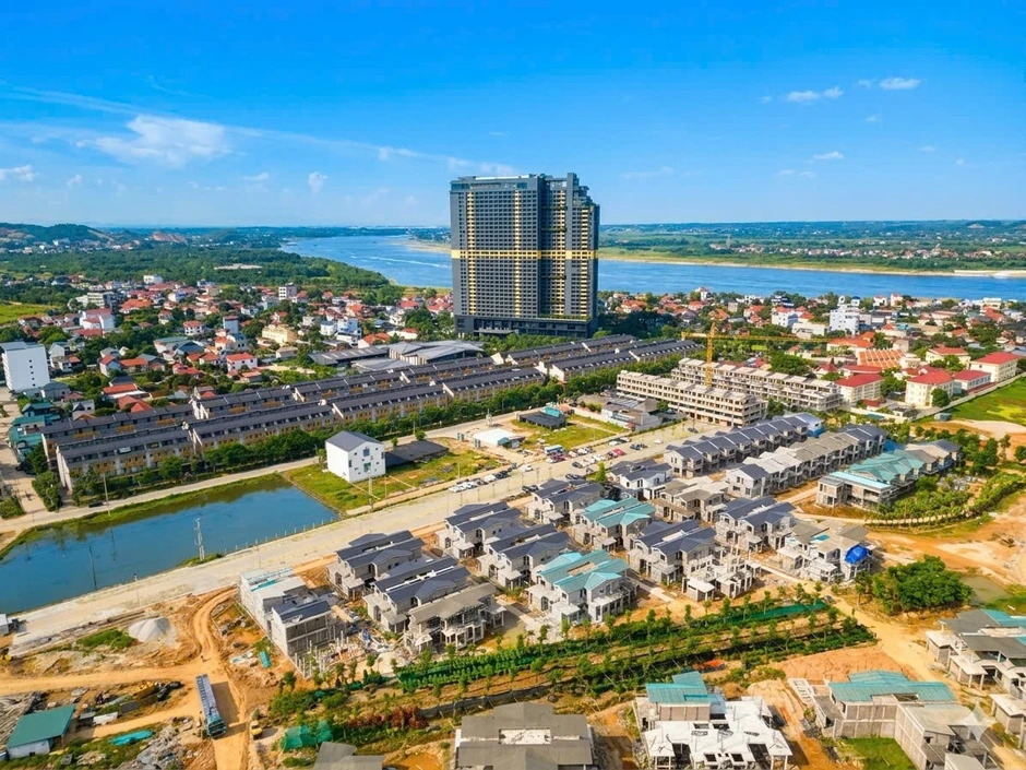Thanh Thủy, tâm điểm đón sóng đầu tư, từ thị trường phía Tây Hà Nội Thanh Thủy, tâm điểm đón sóng đầu tư, từ thị trường phía Tây Hà Nội