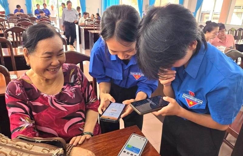 Thanh toán không dùng tiền mặt, tạo động lực cho tăng trưởng kinh tế và chuyển đổi số Thanh toán không dùng tiền mặt, tạo động lực cho tăng trưởng kinh tế và chuyển đổi số