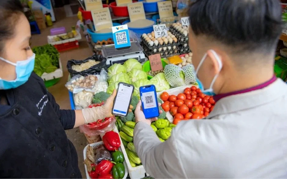 Thanh toán không tiền mặt vượt 362 triệu tỷ đồng sau 7 năm triển khai Thanh toán không tiền mặt vượt 362 triệu tỷ đồng sau 7 năm triển khai