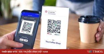 Thanh toán qua mã QR tăng 20 lần sau 5 năm