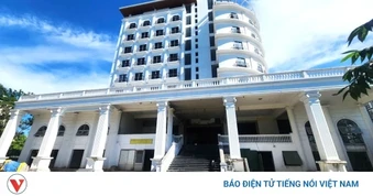 Thanh tra phát hiện nhiều sai phạm tại dự án Nhà khách Thành ủy Huế
