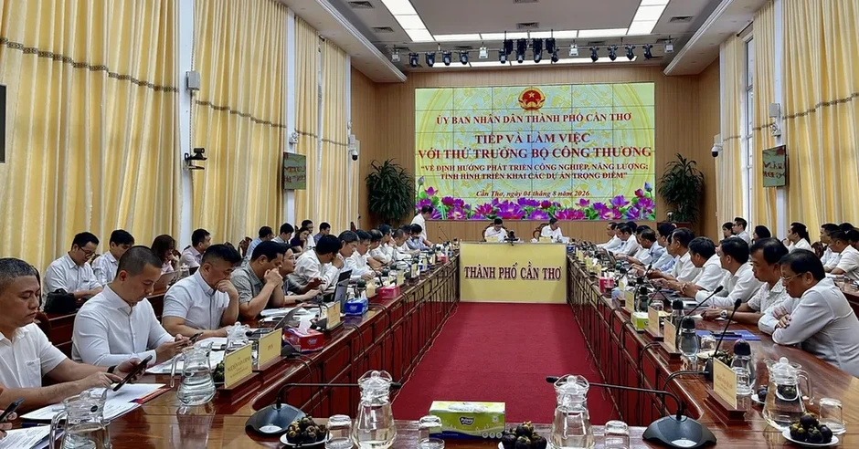 Tháo gỡ các điểm nghẽn dự án công nghiệp, năng lượng trọng điểm Tháo gỡ các điểm nghẽn dự án công nghiệp, năng lượng trọng điểm