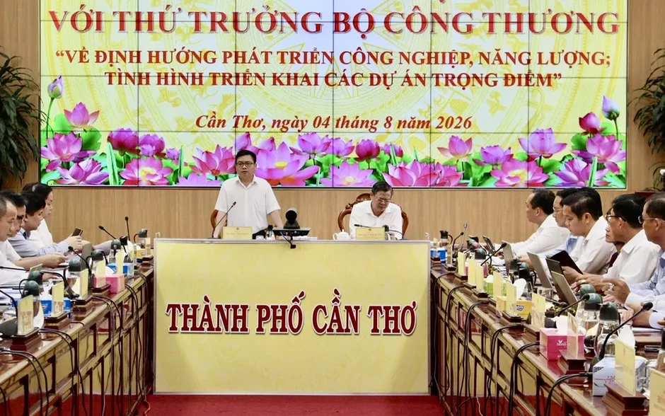 Tháo gỡ các điểm nghẽn dự án công nghiệp, năng lượng trọng điểm Tháo gỡ các điểm nghẽn dự án công nghiệp, năng lượng trọng điểm