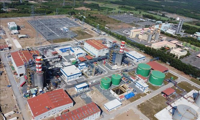 Tháo gỡ các vướng mắc phát sinh trong triển khai các dự án điện khí LNG Tháo gỡ các vướng mắc phát sinh trong triển khai các dự án điện khí LNG