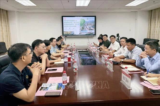 Tháo gỡ 'điểm nghẽn' về mã số vùng trồng sầu riêng - Bài cuối: 'Cuộc đua' tốc độ trước thềm mùa vụ Tháo gỡ 'điểm nghẽn' về mã số vùng trồng sầu riêng - Bài cuối: 'Cuộc đua' tốc độ trước thềm mùa vụ