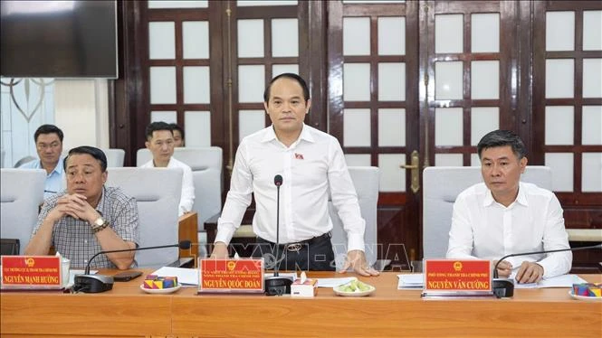 Tháo gỡ dự án tồn đọng để khơi thông nguồn lực phát triển Tháo gỡ dự án tồn đọng để khơi thông nguồn lực phát triển