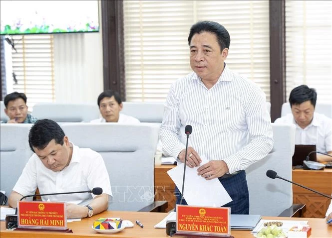 Tháo gỡ dự án tồn đọng để khơi thông nguồn lực phát triển Tháo gỡ dự án tồn đọng để khơi thông nguồn lực phát triển