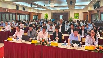 Tháo gỡ khó khăn, thúc đẩy xuất khẩu nông, lâm, thủy sản những tháng cuối năm 2026