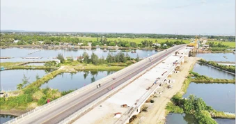 Tháo gỡ khó khăn trong giải phóng mặt bằng