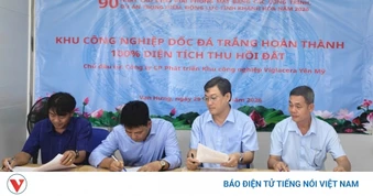 Tháo gỡ "điểm nghẽn" mặt bằng ở Khánh Hòa trong những ngày cao điểm