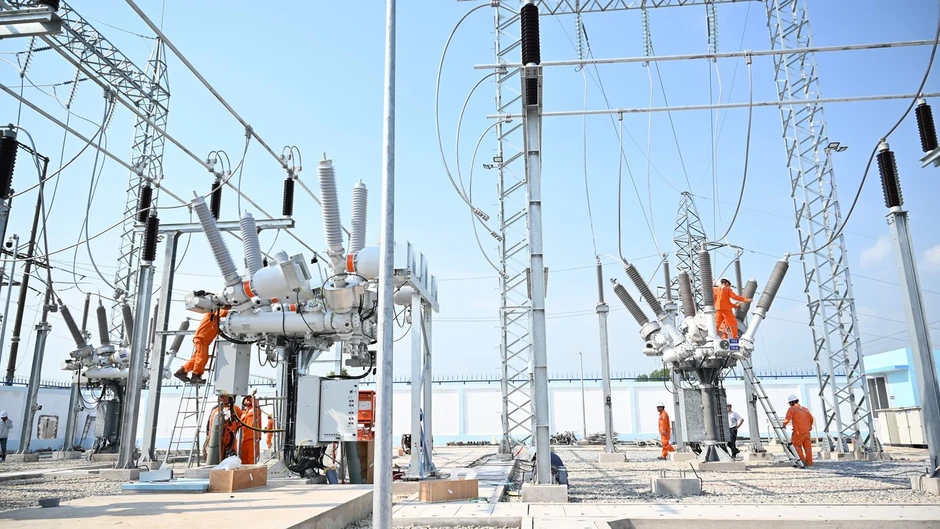Tháo gỡ rào cản thủ tục đầu tư để đảm bảo điện mùa khô khu vực miền Nam Tháo gỡ rào cản thủ tục đầu tư để đảm bảo điện mùa khô khu vực miền Nam
