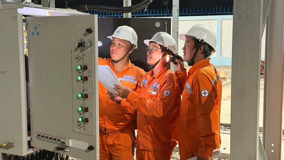 Tháo gỡ rào cản thủ tục đầu tư để đảm bảo điện mùa khô khu vực miền Nam Tháo gỡ rào cản thủ tục đầu tư để đảm bảo điện mùa khô khu vực miền Nam