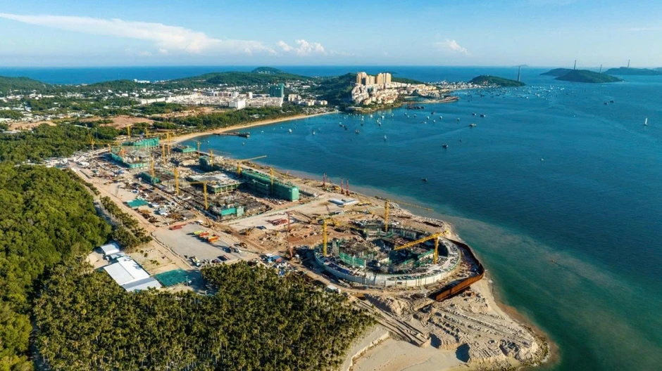 Tháo gỡ vướng mắc dự án APEC 2027 nhưng không để hợp thức hóa sai phạm Tháo gỡ vướng mắc dự án APEC 2027 nhưng không để hợp thức hóa sai phạm