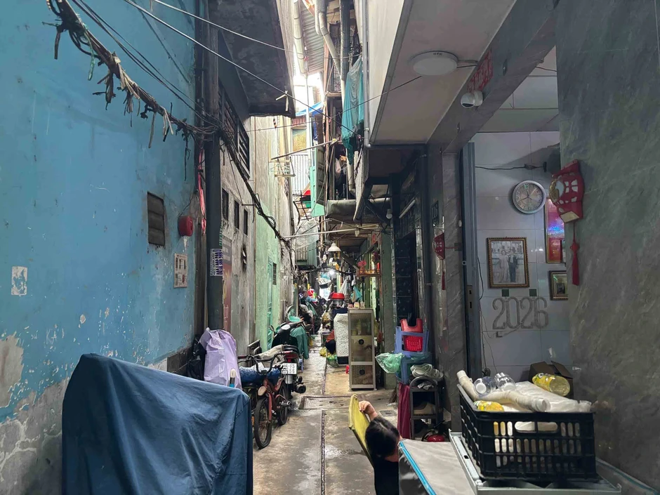 'Thay áo mới' cho chợ Gà - chợ Gạo và Mả Lạng