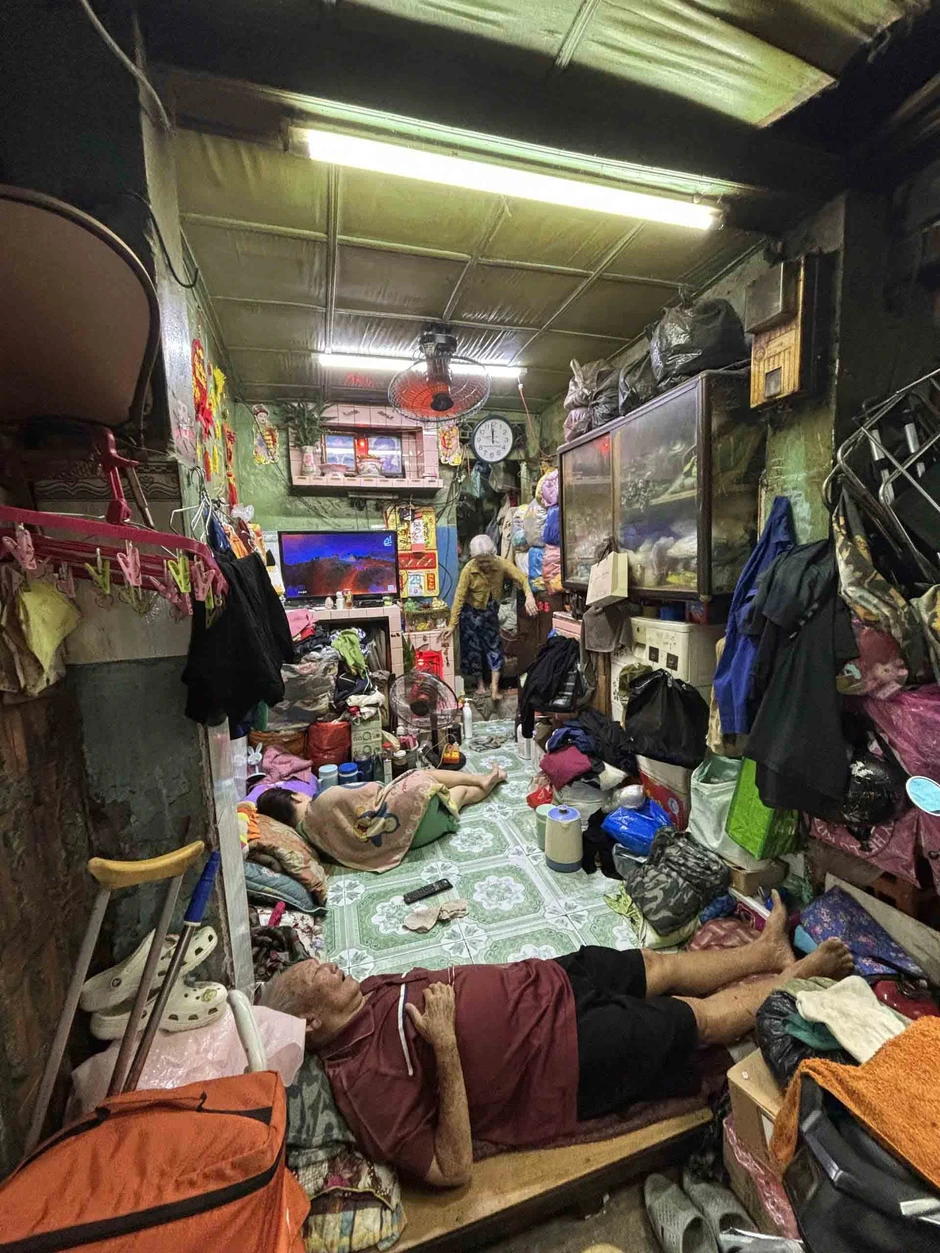 'Thay áo mới' cho chợ Gà - chợ Gạo và Mả Lạng