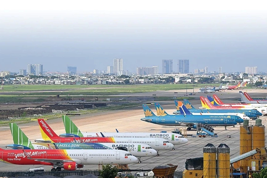 Thấy gì từ việc Vietjet của tỷ phú Nguyễn Thị Phương Thảo xin làm sân bay? Thấy gì từ việc Vietjet của tỷ phú Nguyễn Thị Phương Thảo xin làm sân bay?