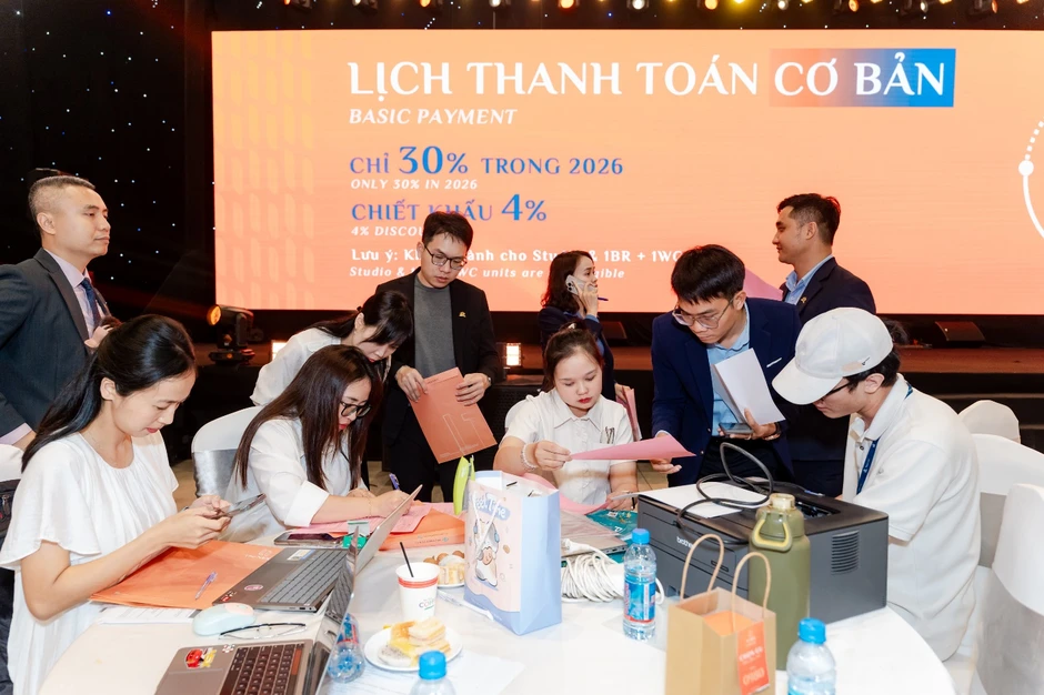 The NEST - WEST Tower "sold out": Tín hiệu rõ nét từ lực cầu ở thực của người trẻ tại đô thị Bắc TP Hồ Chí Minh