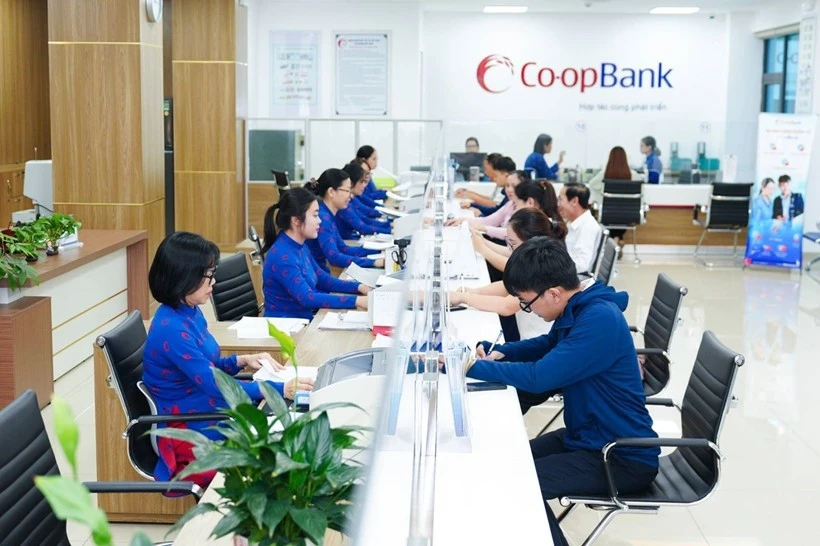 Thế và lực mới cho Ngân hàng Hợp tác xã Việt Nam Thế và lực mới cho Ngân hàng Hợp tác xã Việt Nam