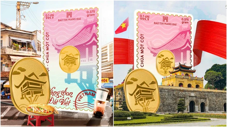 Thẻ vàng 'Vàng Son Đất Việt': Khi văn hóa trở thành tài sản truyền đời