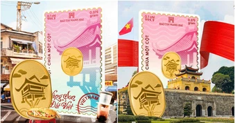 Thẻ vàng 'Vàng Son Đất Việt': Khi văn hóa trở thành tài sản truyền đời