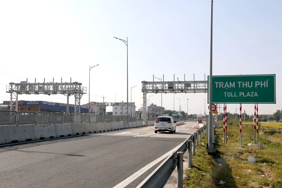 Thêm 5 tuyến cao tốc Quảng Ngãi đến Nha Trang thu phí không dừng từ ngày 14/8 Thêm 5 tuyến cao tốc Quảng Ngãi đến Nha Trang thu phí không dừng từ ngày 14/8