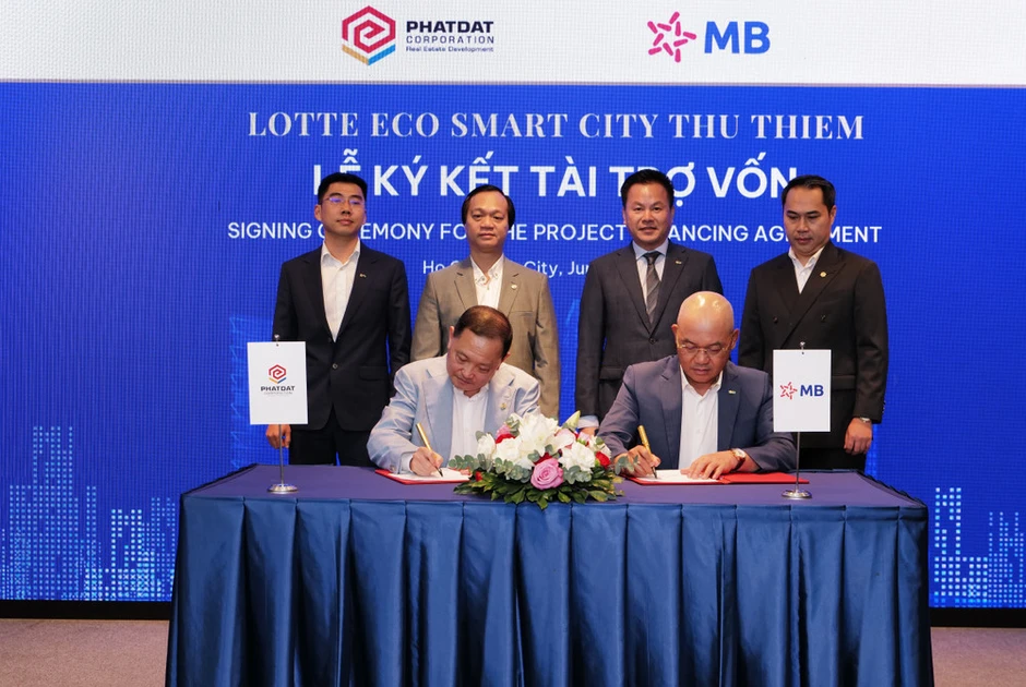 Thêm dự án 60.000 tỷ đồng được triển khai tại Khu đô thị mới Thủ Thiêm Thêm dự án 60.000 tỷ đồng được triển khai tại Khu đô thị mới Thủ Thiêm