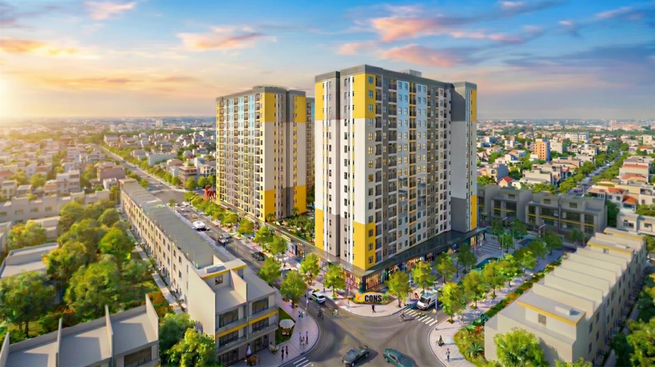 Thêm một dự án xây hơn 800 căn nhà ở xã hội tại Thành phố Hồ Chí Minh Thêm một dự án xây hơn 800 căn nhà ở xã hội tại Thành phố Hồ Chí Minh