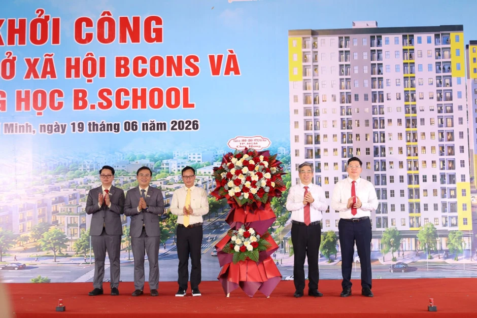 Thêm một dự án xây hơn 800 căn nhà ở xã hội tại Thành phố Hồ Chí Minh Thêm một dự án xây hơn 800 căn nhà ở xã hội tại Thành phố Hồ Chí Minh