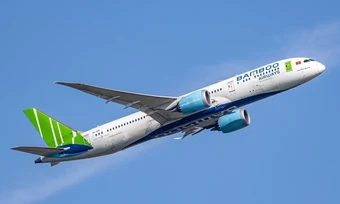 Thêm ngân hàng thu hồi nợ của Bamboo Airways