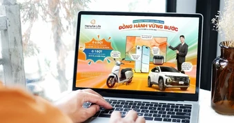 Thêm nhiều khách hàng trúng xe máy, tivi khi tham gia bảo hiểm Hanwha Life Việt Nam