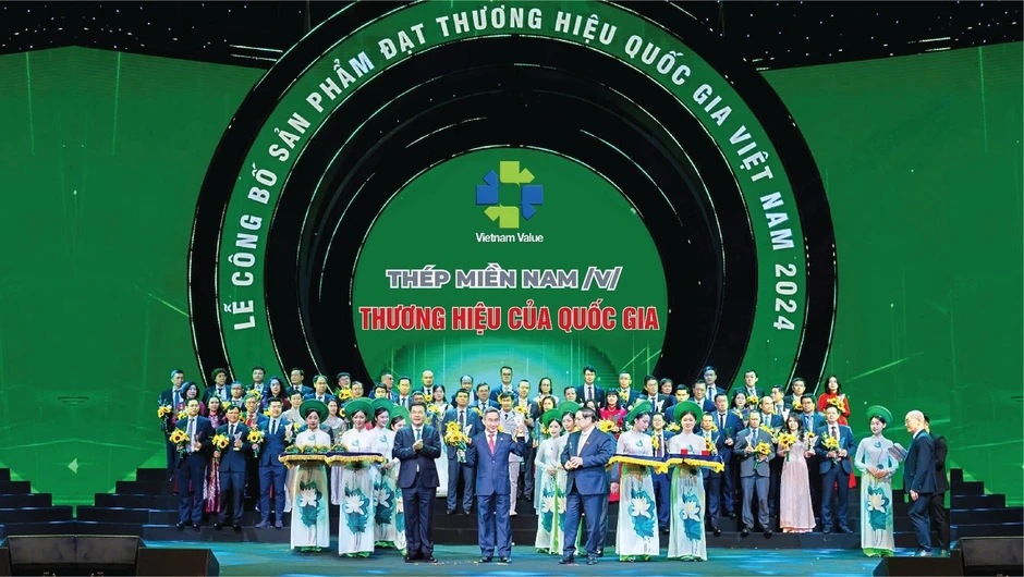 Thép Miền Nam sản xuất thép xanh: Hướng đi tất yếu của ngành công nghiệp hiện đại Thép Miền Nam sản xuất thép xanh: Hướng đi tất yếu của ngành công nghiệp hiện đại