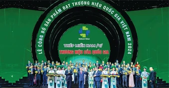 Thép Miền Nam sản xuất thép xanh: Hướng đi tất yếu của ngành công nghiệp hiện đại