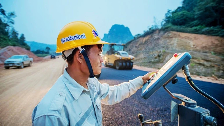 Thi công nước rút tuyến cao tốc Đồng Đăng-Trà Lĩnh Thi công nước rút tuyến cao tốc Đồng Đăng-Trà Lĩnh