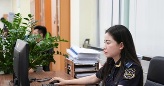 Thí điểm mô hình thông quan 1 đầu mối tại Hải Phòng từ 1-6